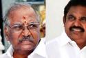 Madhusudhanan would fight to CM Edappadi Palanisamy by RK Nagar by-election defeat